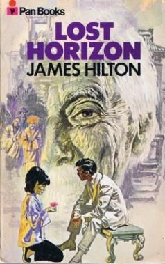 HIlton, James (CL) Lost Horizon (1980, Pan Book, PB)