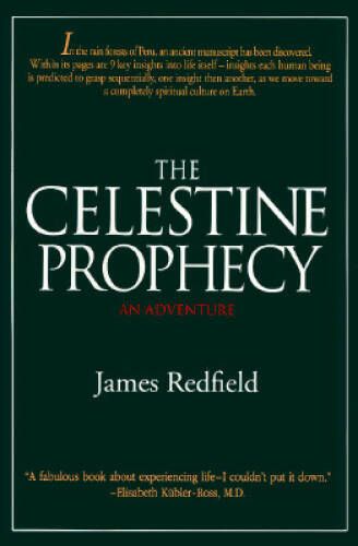 Redfield, James (FI) The Celestine Prophecy: An Adventure (HC)