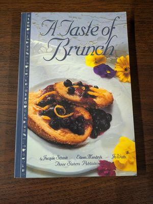 Schmit, Jacquie (641) - A Taste of Brunch (TP)