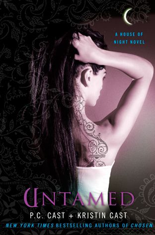 Cast, P. C. &amp; Kristin (YF) House of Night #4: Untamed (HC)