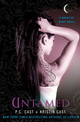 Cast, P. C. &amp; Kristin (YF) House of Night #4: Untamed (HC)