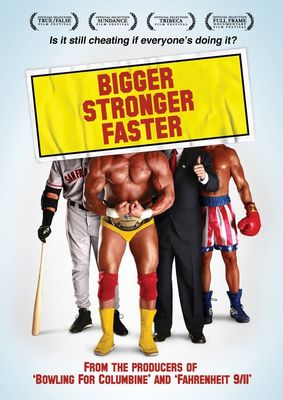 Bigger Stronger Faster (2008) (DVD)