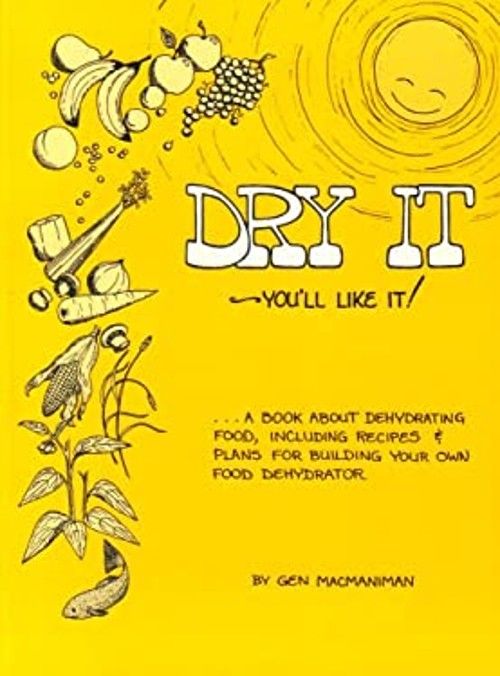 MacManiman, Gen (641) - Dry It - You'll Like It!