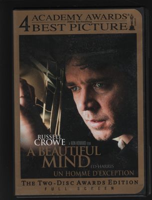 A Beautiful Mind - Two Disc Awards Edition (DVD)