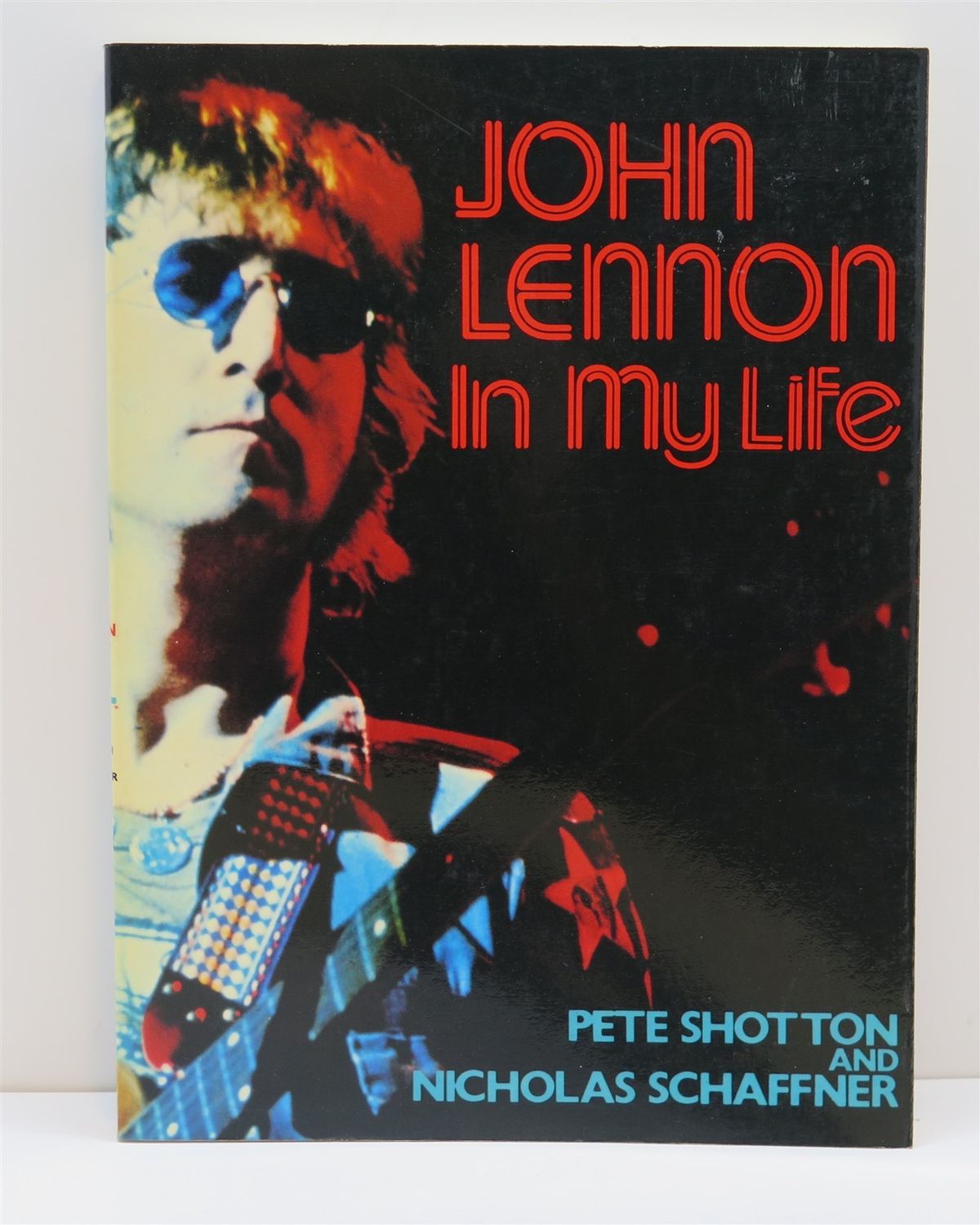 Shotton, Pete (780 LEN) John Lennon in My Life (1983, Softcover)