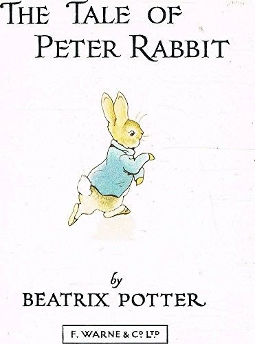Potter, Beatrix - The Tale of Peter Rabbit (Small Softcover)