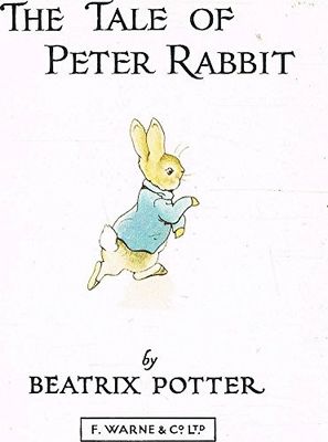 Potter, Beatrix - The Tale of Peter Rabbit (Small Softcover)