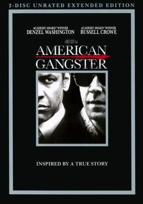 American Gangster (2008) (2x DVD) Denzel Washington