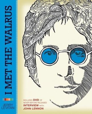 Levitan, Jerry (780 LEN) I Met the Walrus (Includes Unopened DVD) (2009, HC)