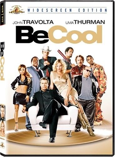 Be Cool (DVD, 2005) John Travolta