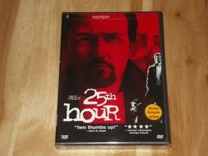 25th Hour (2002) (DVD)