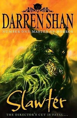Shan, Darren (YF) The Demonata #3 Slawter (TP)