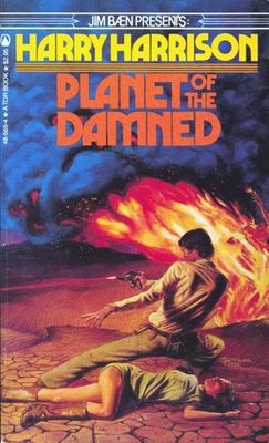 Harrison, Harry (SF) Brion Brandd #1: Planet of the Damned (1982, Tor Vintage PB)