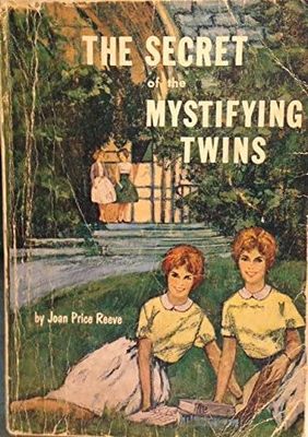 Reeve, Joan Price (MG) The Secret of the Mystifying Twins (1964, Moody Bible Institute, PB)