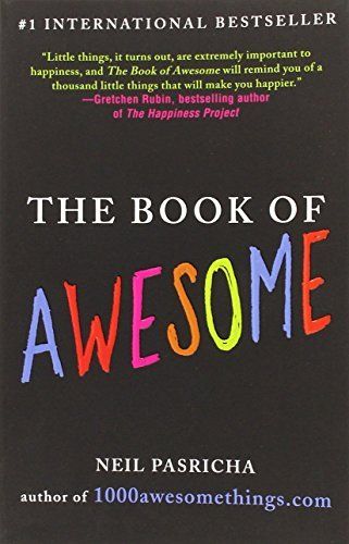 Pasricha, Neil (158.MH) The Book of Awesome (TP)
