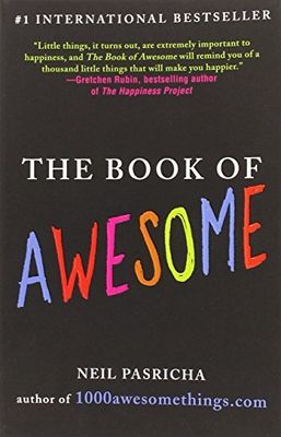 Pasricha, Neil (158.MH) The Book of Awesome (TP)