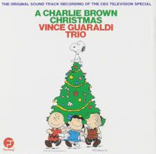 Vince Guaraldi Trio - A Charlie Brown Chrismas (1988, CD)