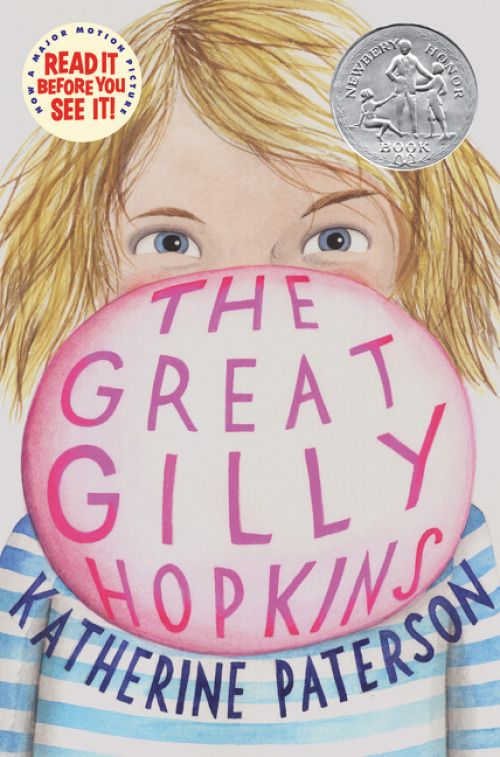 Paterson, Katherine (MG) The Great Gilly Hopkins (HC)
