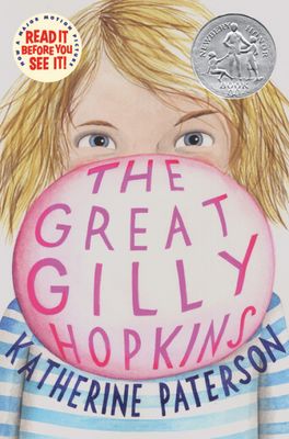 Paterson, Katherine (MG) The Great Gilly Hopkins (HC)