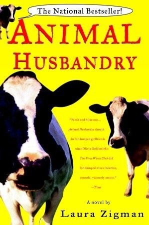 Zigman, Laura (FI) Animal Husbandry (TP)