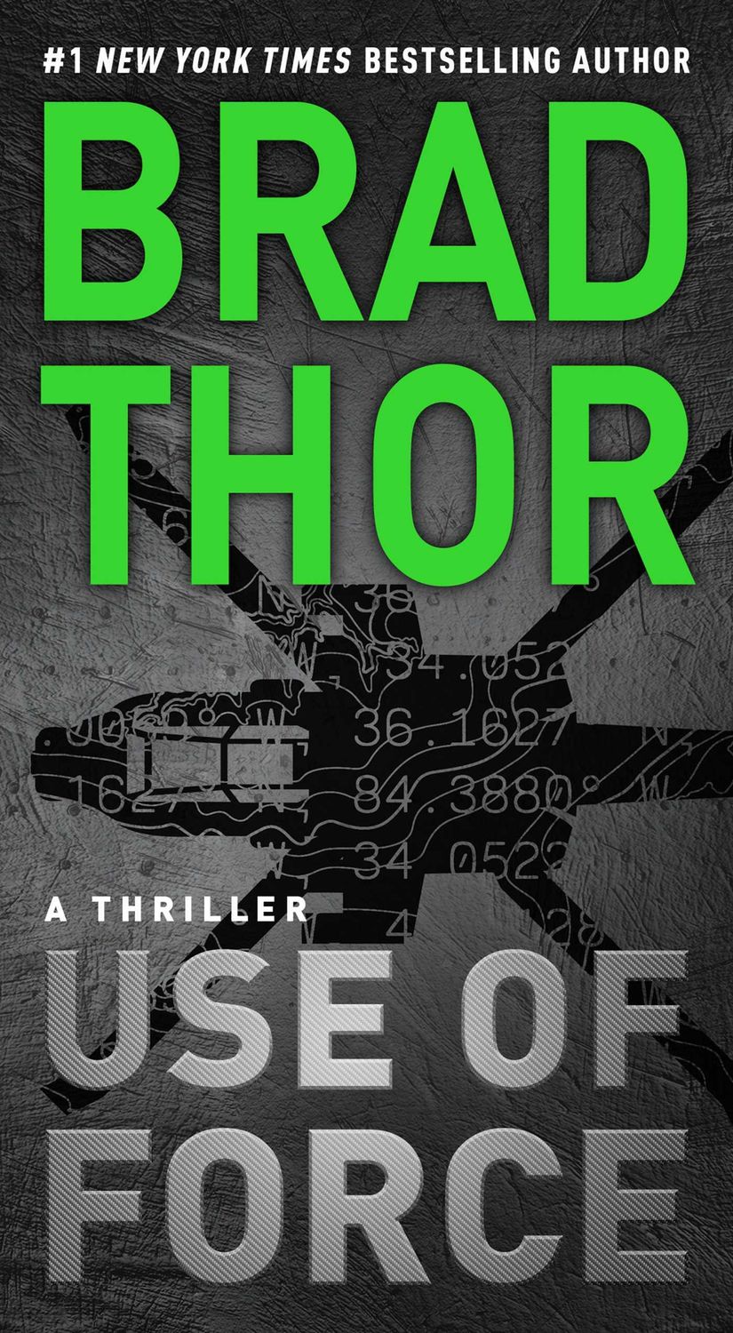 Thor, Brad (TH) Scot Harvath #16 Use of Force (PB)