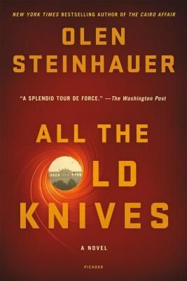 Steinhauer, Olen (TH) All the Old Knives (TP)