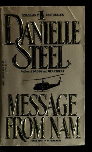 Steel, Danielle (HR) Message from Nam (PB)