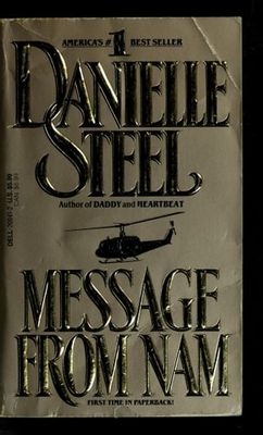 Steel, Danielle (HR) Message from Nam (PB)