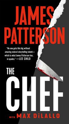 Patterson, James; DiLallo, Max (TH) Caleb Rooney #1: The Chef (PB)