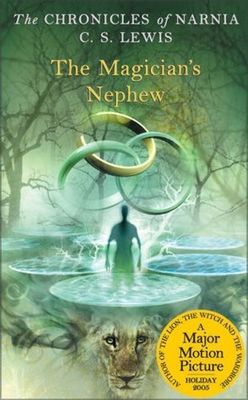 Lewis, C. S. (MG) The Chronicles of Narnia (Chronological Order) #1 The Magician's Nephew (HarperTrophy, PB)
