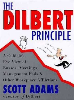 Adams, Scott (HU) The Dilbert Principle (TP)