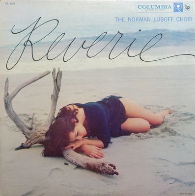 The Norman Luboff Choir – Reverie (VG, LP, Columbia – CL 1256)
