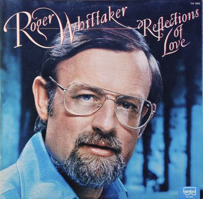 Roger Whittaker – Reflections Of Love (VG, 1976, LP, Tembo – TM-1853)