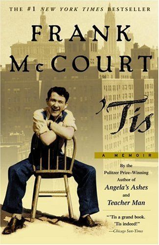 McCourt, Frank (920 MCC) Tis: A Memoir (TP)