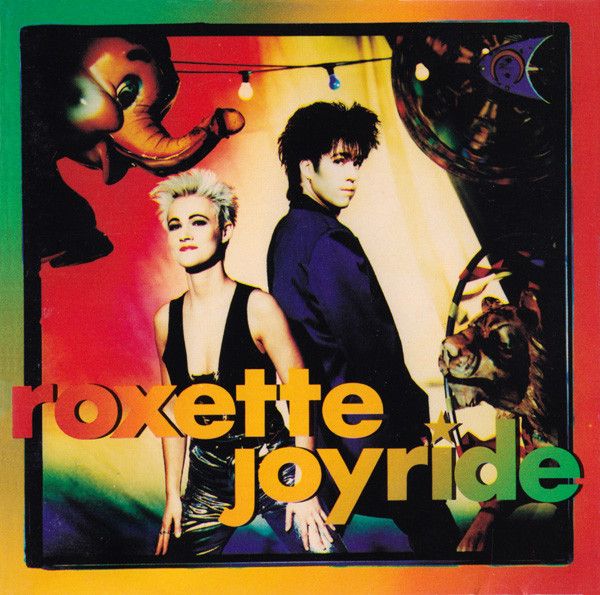 Roxette – Joyride (CD)