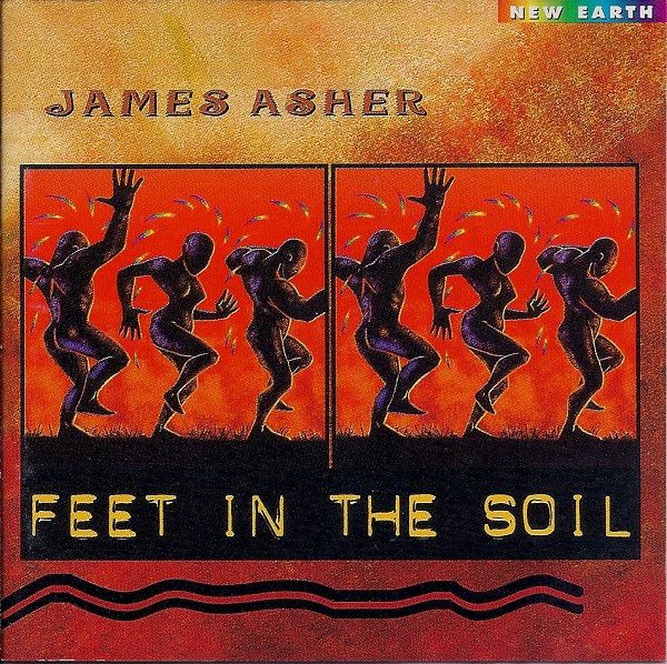James Asher – Feet In The Soil (CD)
