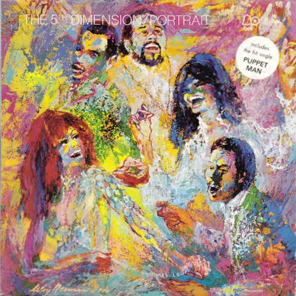The 5th Dimension – Portrait (VG, 1970, LP, Gatefold, Bell Records  6045 / LPS. 6045)