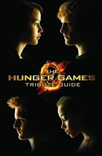 Seif, Emily (YA) The Hunger Games Tribute Guide (TP)