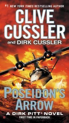 Cussler, Clive (AD) Dirk Pitt #22 - Poseidon's Arrow (PB)