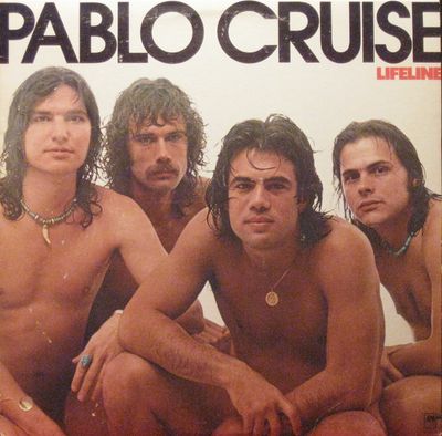 Pablo Cruise – Lifeline (VG, 1976, LP, A&amp;M Records – SP-4575)