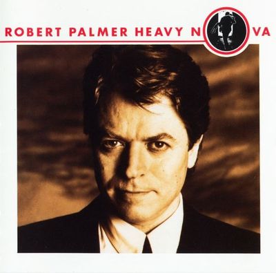 Robert Palmer – Heavy Nova (CD)