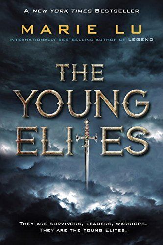 Lu, Marie (YF) The Young Elites #1 The Young Elites (TP)