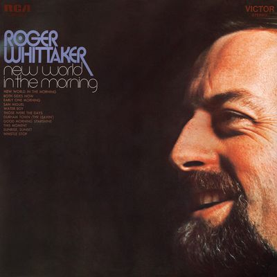 Roger Whittaker – New World In The Morning (VG, 1970, LP, RCA Victor – LSP-4340)