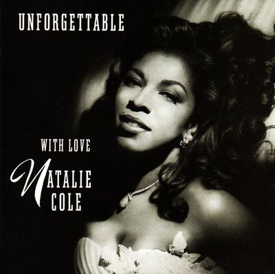 Natalie Cole – Unforgettable With Love (CD)