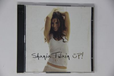 Shania Twain – Up! (Green &amp; Red Disks, 2xCD)