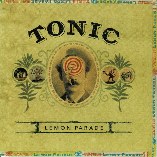 Tonic  – Lemon Parade (CD)