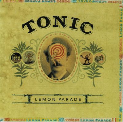 Tonic  – Lemon Parade (CD)