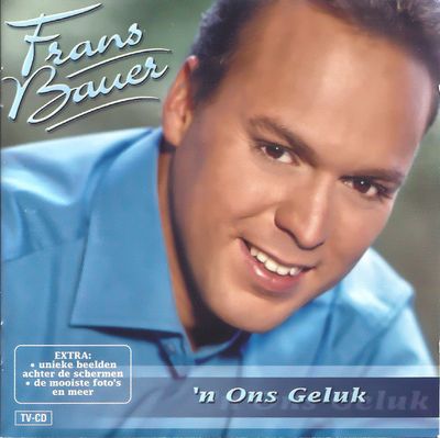 Frans Bauer – 'n Ons Geluk (CD)