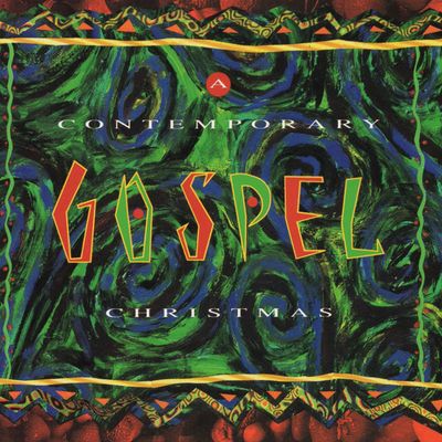 Various - A Contemporary Gospel Christmas (CD)