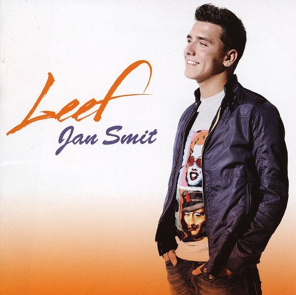 Jan Smit – Leef (CD)